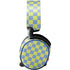 Neon Checkered SteelSeries Arctis 3 Skin
